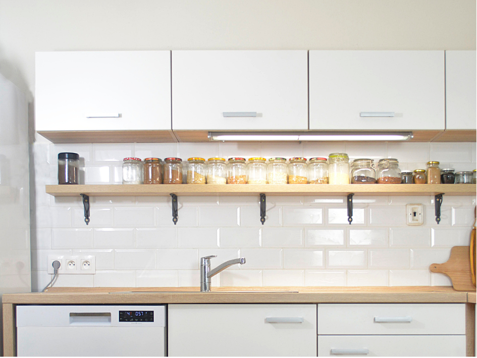 Kitchen Over Head Unit
